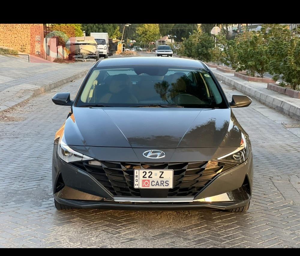 هیوندای ئەلەنترا